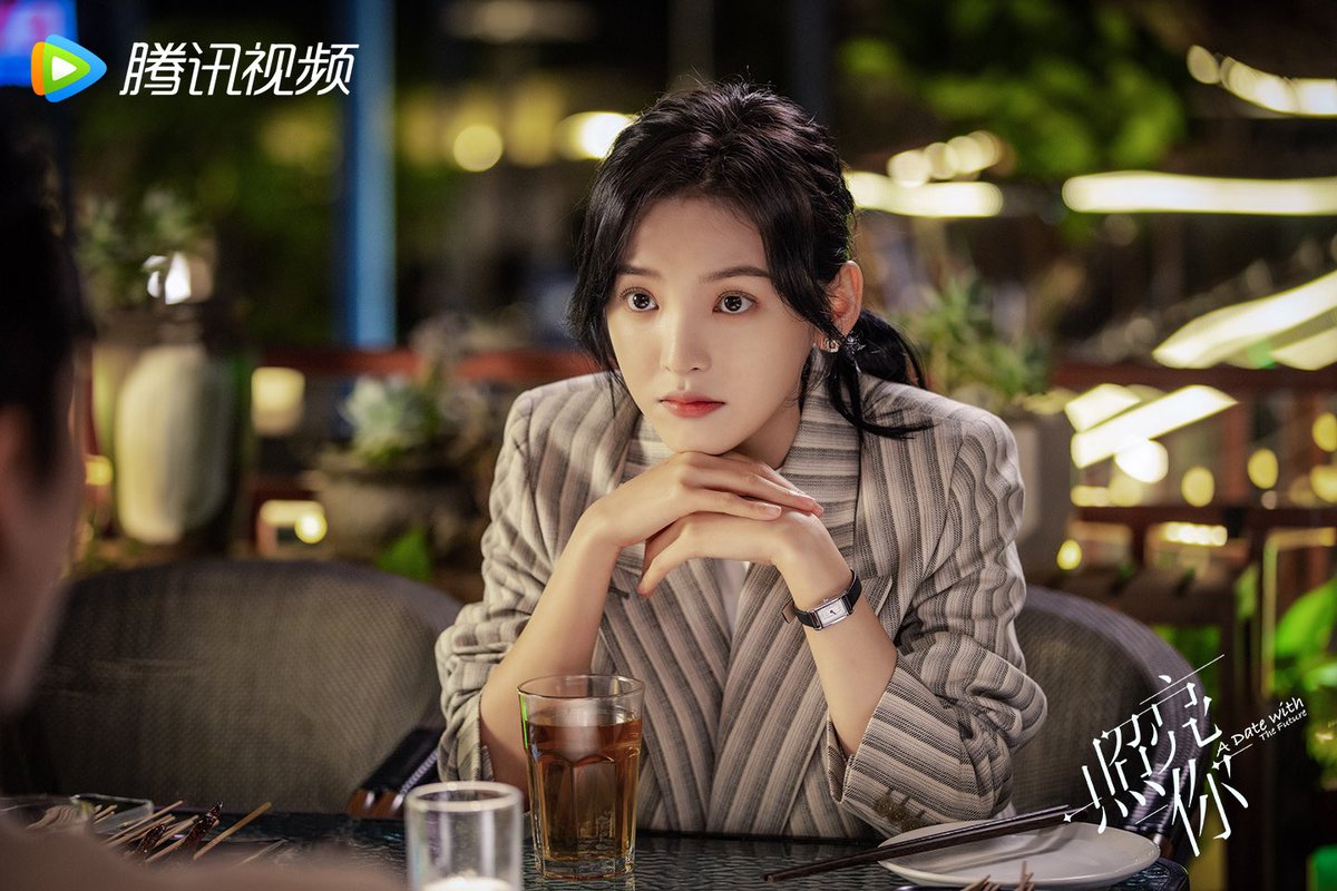 텅쉰 드라마 조량니 캐릭터 사진. 진위정 장약남Translate post