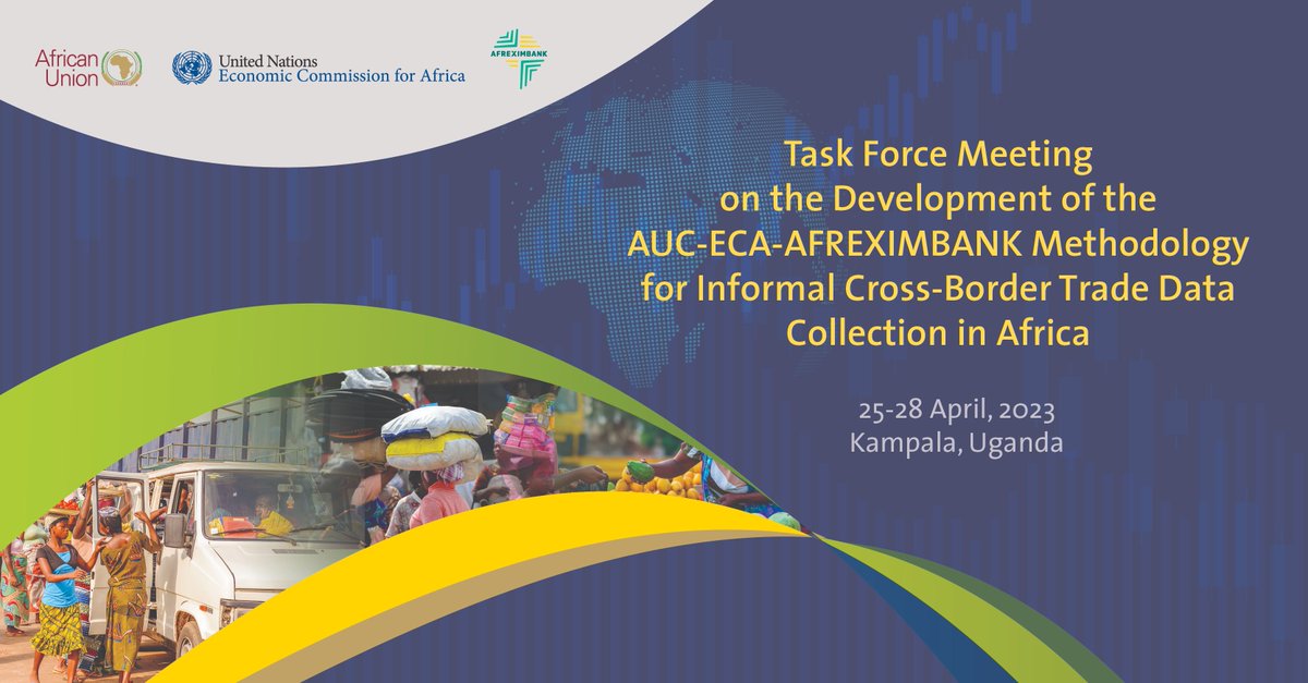 ATPC2's tweet photo. “Informal cross border trade is prevalent in Africa 🌍, and hence the need to capture the structure, pattern and gender dimensions in order to accurately monitor intra-African trade and fully support the implementation of the #AfCFTA” says @MureverwiBrian  of @AU_ETTIM. https://t.co/7mhqmhy2TP