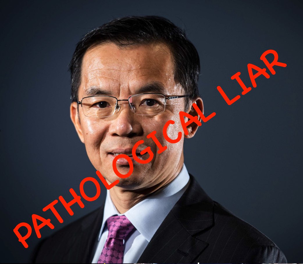 rajfortyseven's tweet image. #CCP #China &amp;amp; its representatives all over the world are #PathologicalLiars!
What a turncoat!
#PRC has walked back comments made by a senior diplomat that questioned the sovereignty of post-Soviet states, amid a spiralling diplomatic crisis.
scmp.com/news/china/dip…