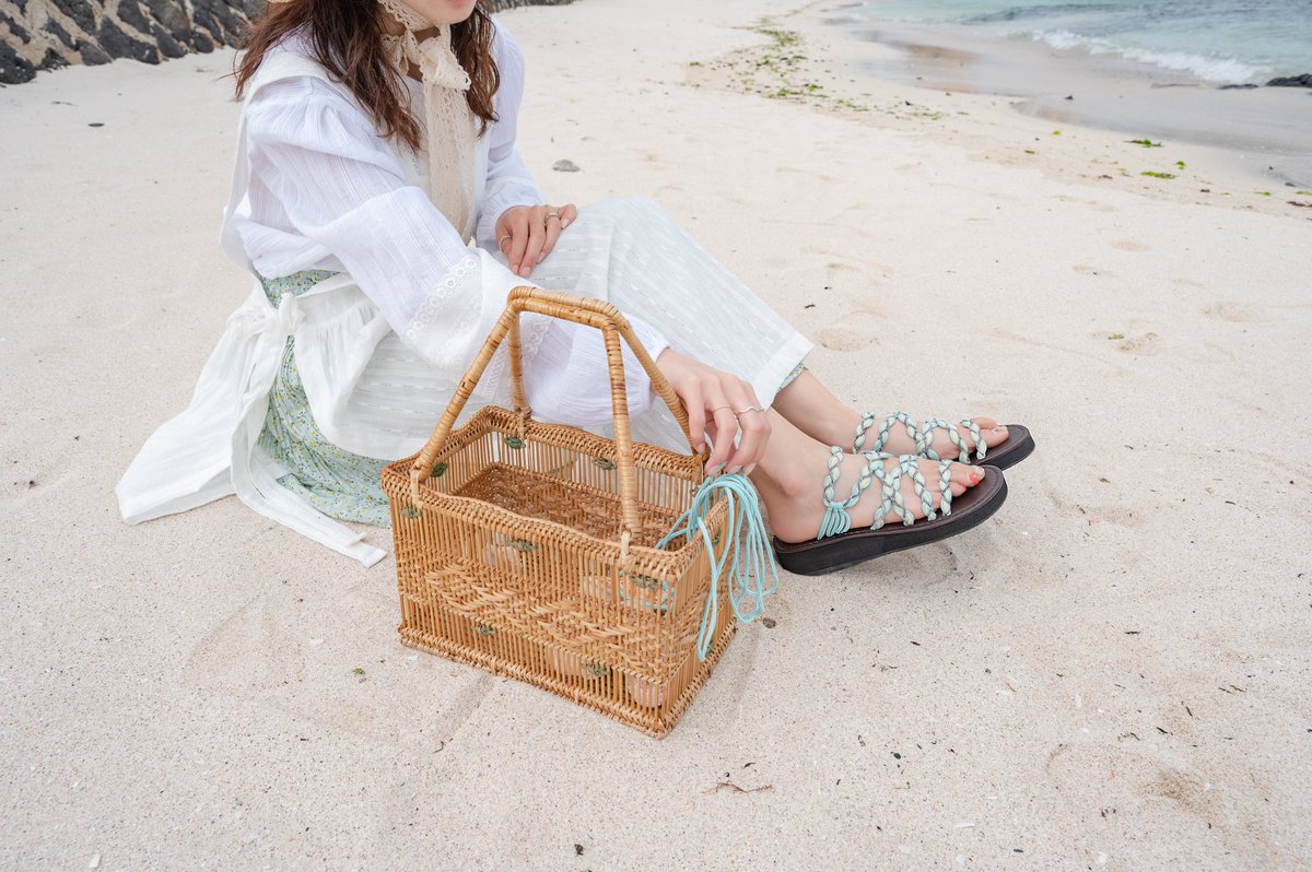 sarishoes's tweet photo. https://t.co/qkcVjE72DN
여름준비 텀블벅에서 시작해요💕
#사리슈즈 https://t.co/ChNyy0Obpl
