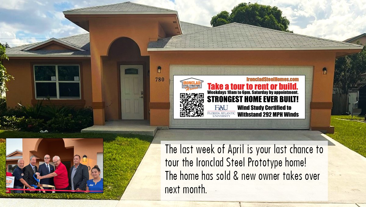 Ironclad Steel Structures 🅁🅅🄽 tweet media