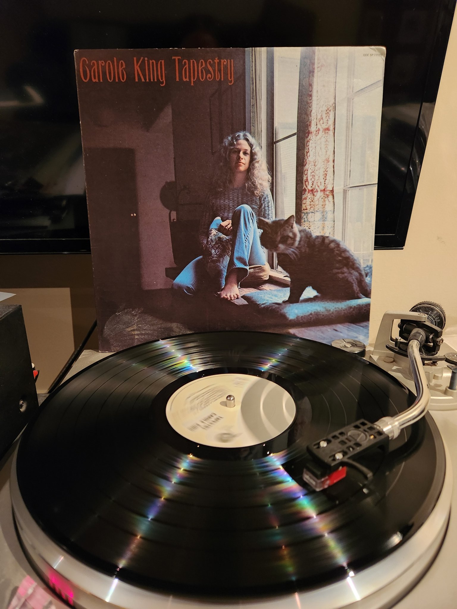 Spin Vinyl on Twitter "Carole King is one of the best songwriters ever