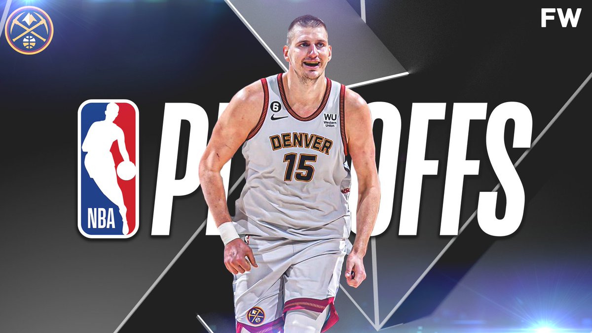 Fadeaway World on Twitter "The Nuggets advanced to the Western