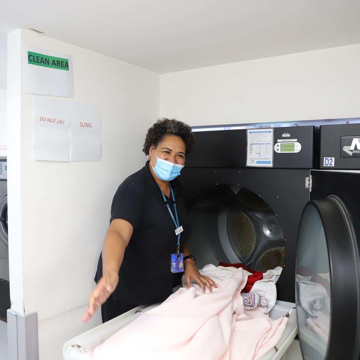 After a decade in aged care, Mercy Place Laundry Assistant Kaukau Hanea says the ambience in our homes is the highlight of her job. "We're like family here — the staff, the residents, their family and friends all get along really well," Kaukau says.
bit.ly/3CKOAKw