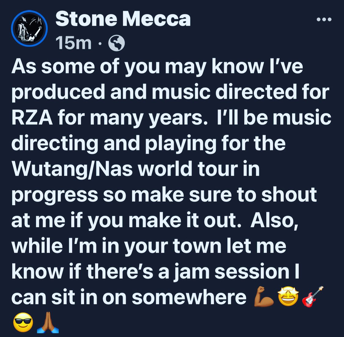 Stone Mecca (@stonemecca) on Twitter photo 