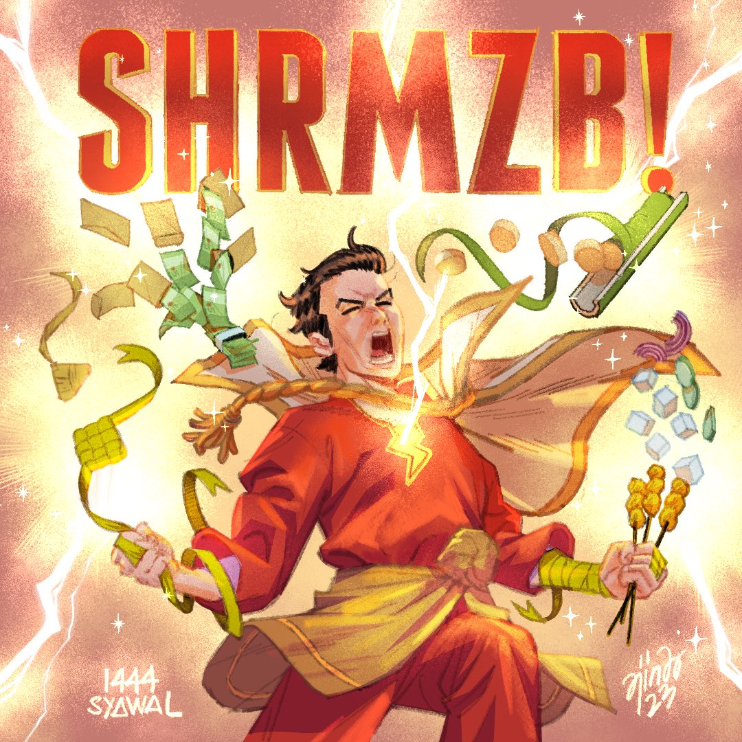 Tak faham takpe, janji faham ⚡️