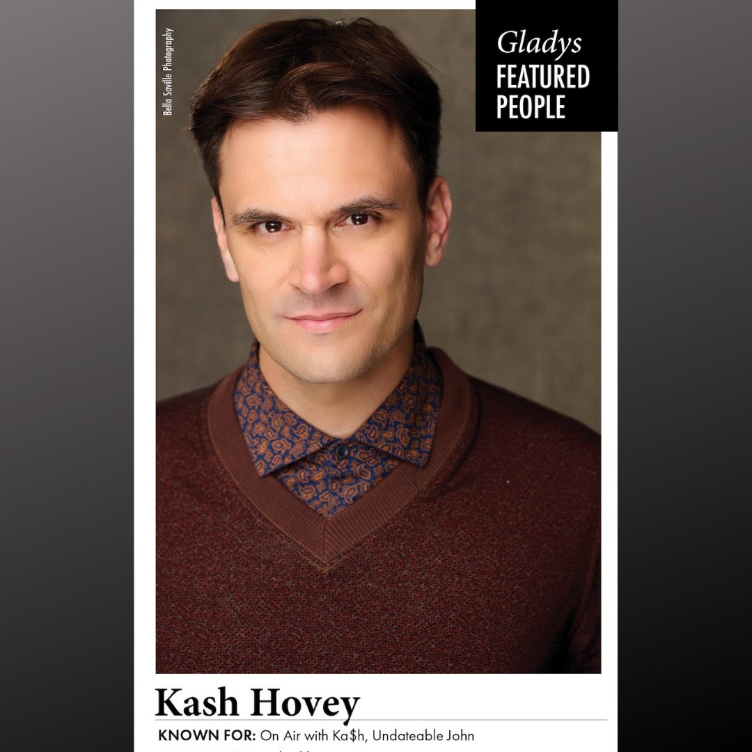 Thank you @gladysmagazine  for including me in your Spring 2023 Issue Featured People gladysmagazine.com