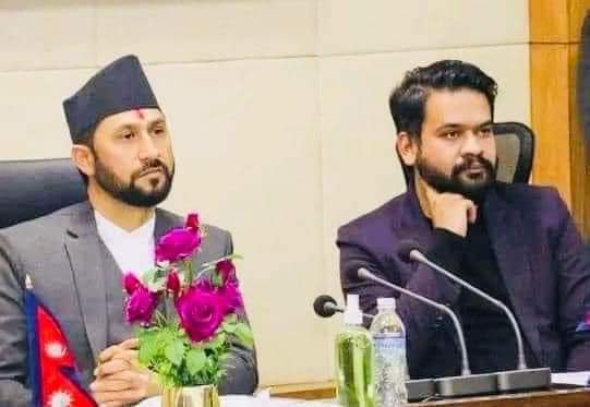 हार्दिक बधाई तथा शुभकामना रबि जि 💥❤️
<a href="/hamrorabi/">Rabi Lamichhane</a>