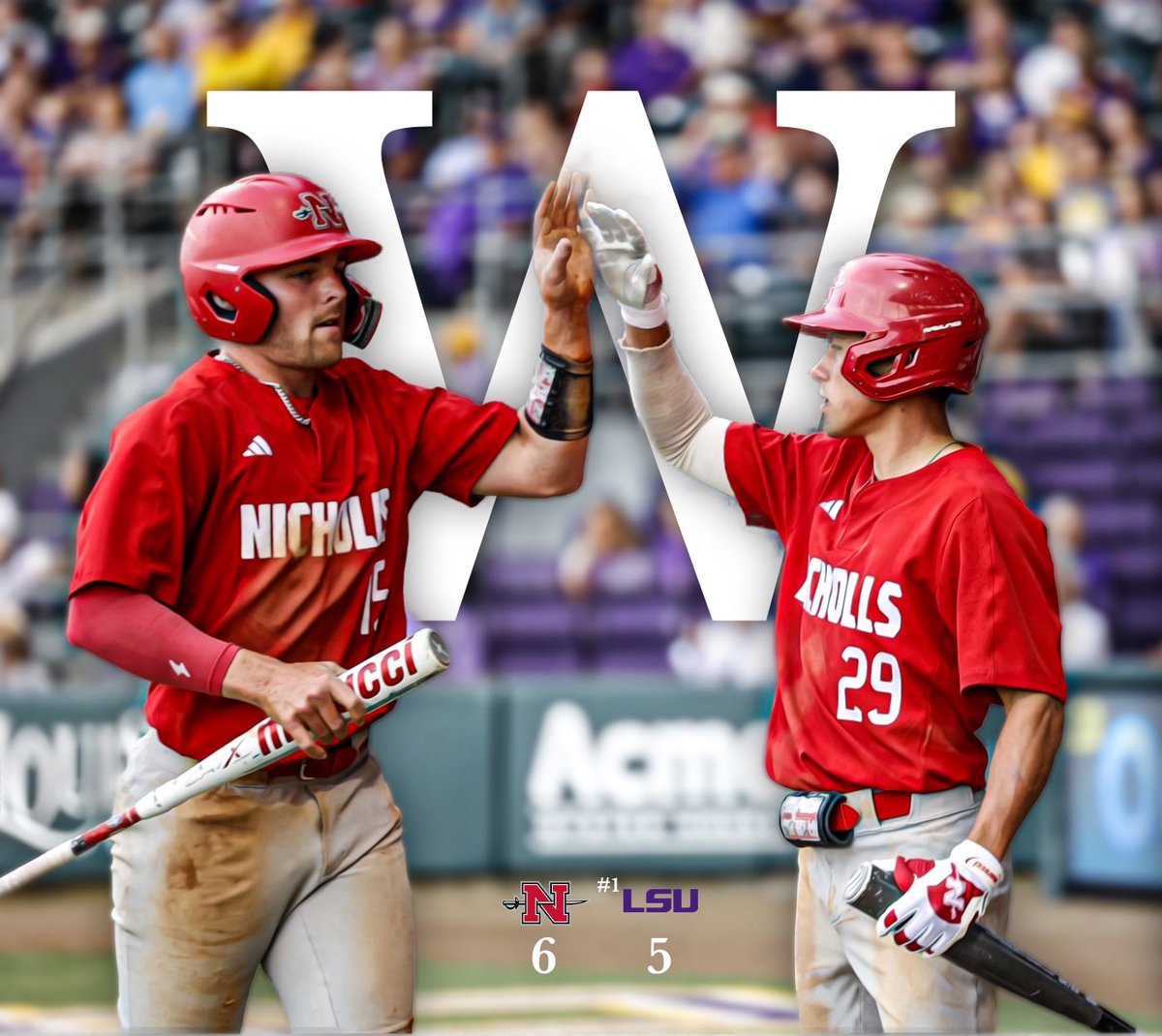 Southland Conference tweet media