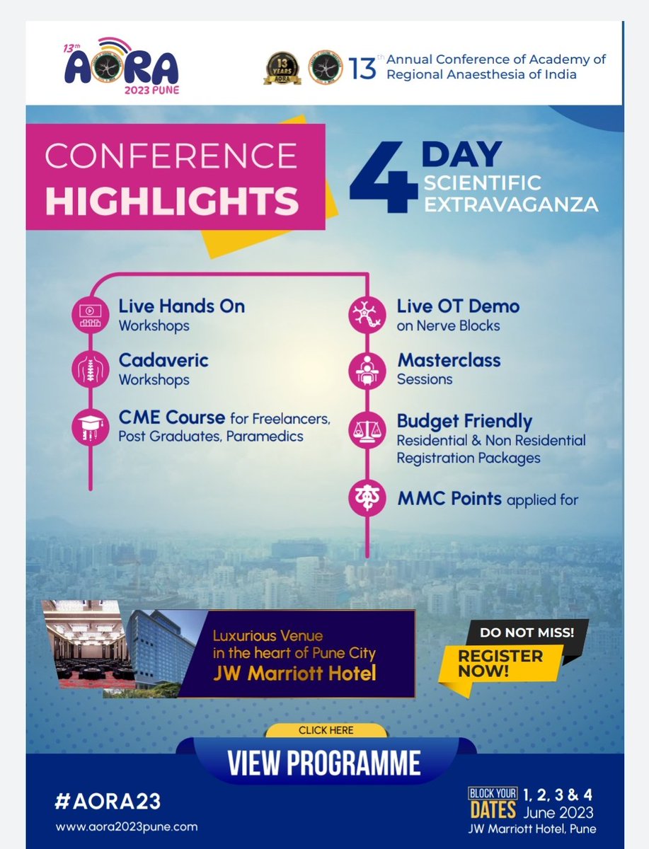 A fiesta of Regional Anaesthesia waiting for the enthusiasts
<a href="/AoraIndia/">AORA India</a> <a href="/SGSocAnaes/">Singapore Society of Anaesthesiologists</a> <a href="/pocus_today/">pocus.sg</a> <a href="/ASRA_Society/">ASRA Pain Medicine</a> <a href="/RegionalAnaesUK/">RA-UK</a> <a href="/mittalnimish/">Dr Nimish Mittal MD, MS</a> <a href="/Ishitagarg31/">Ishita Garg</a> <a href="/drmohansai/">Mohan Sai Gudela, MD</a> <a href="/drsaijanani/">sai janani</a>