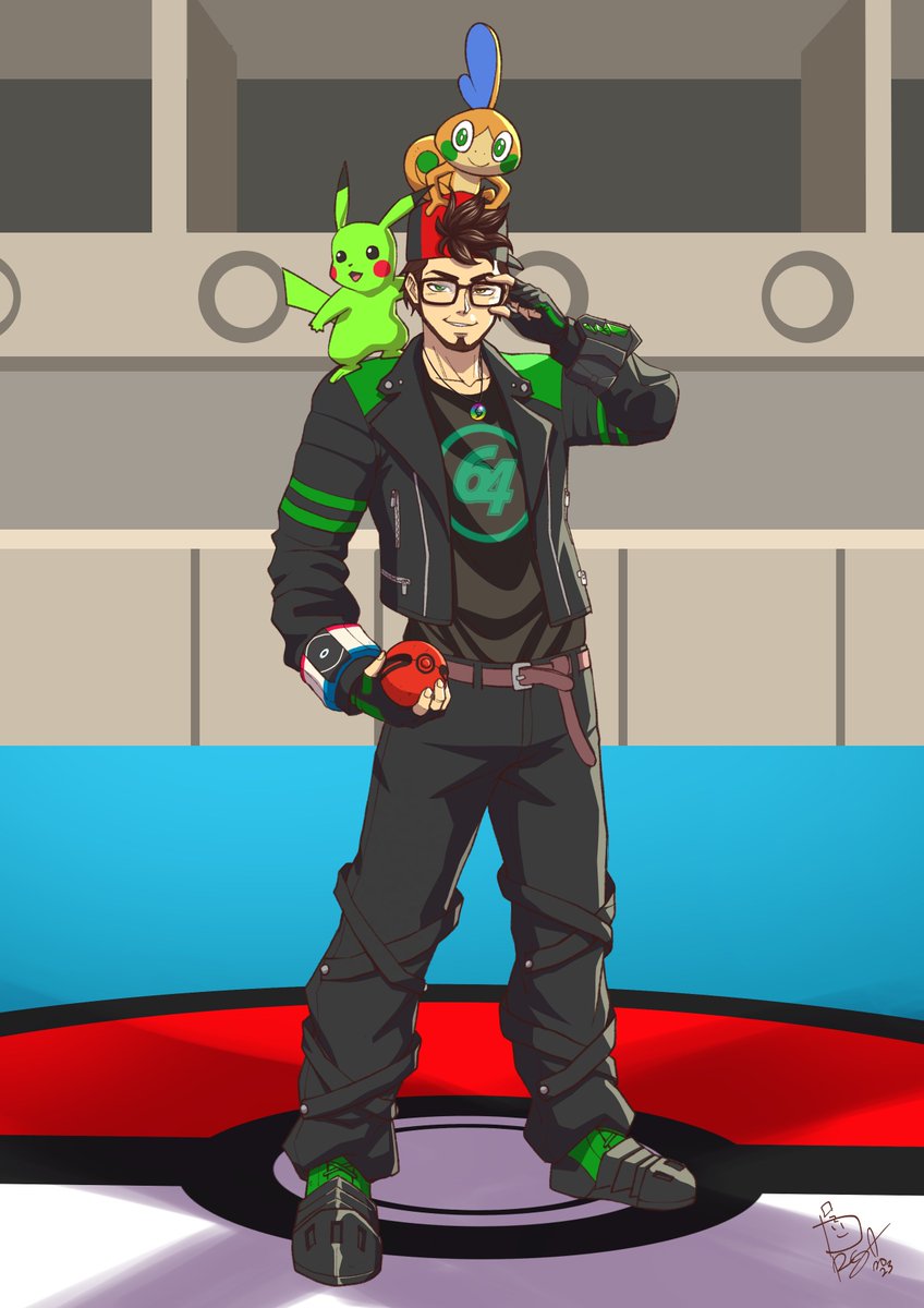 Creatiivefanart's tweet image. I'm Ready To Demolish All of YOU  

Drawn for @64man100

Drawn by @reja_comicart 

#pokemon #pokemonart #pokemonartwork #fanartwork #animeart