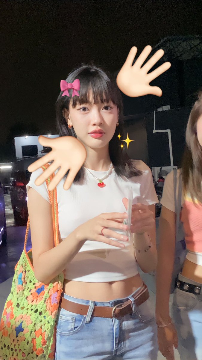 Nickiiy9's tweet image. สวยจนใจเจ่บ🥰 #Pimma #Pimma_PiXXiE