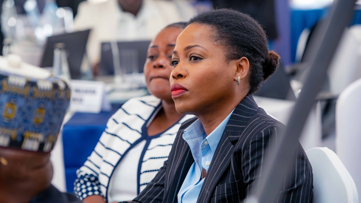 “Informal cross border trade is prevalent in Africa 🌍, and hence the need to capture the structure, pattern and gender dimensions in order to accurately monitor intra-African trade and fully support the implementation of the #AfCFTA” says <a href="/MureverwiBrian/">Brian Mureverwi</a>  of <a href="/AU_ETTIM/">AU-Economic Dev't,Trade,Tourism Industry &Minerals</a>.