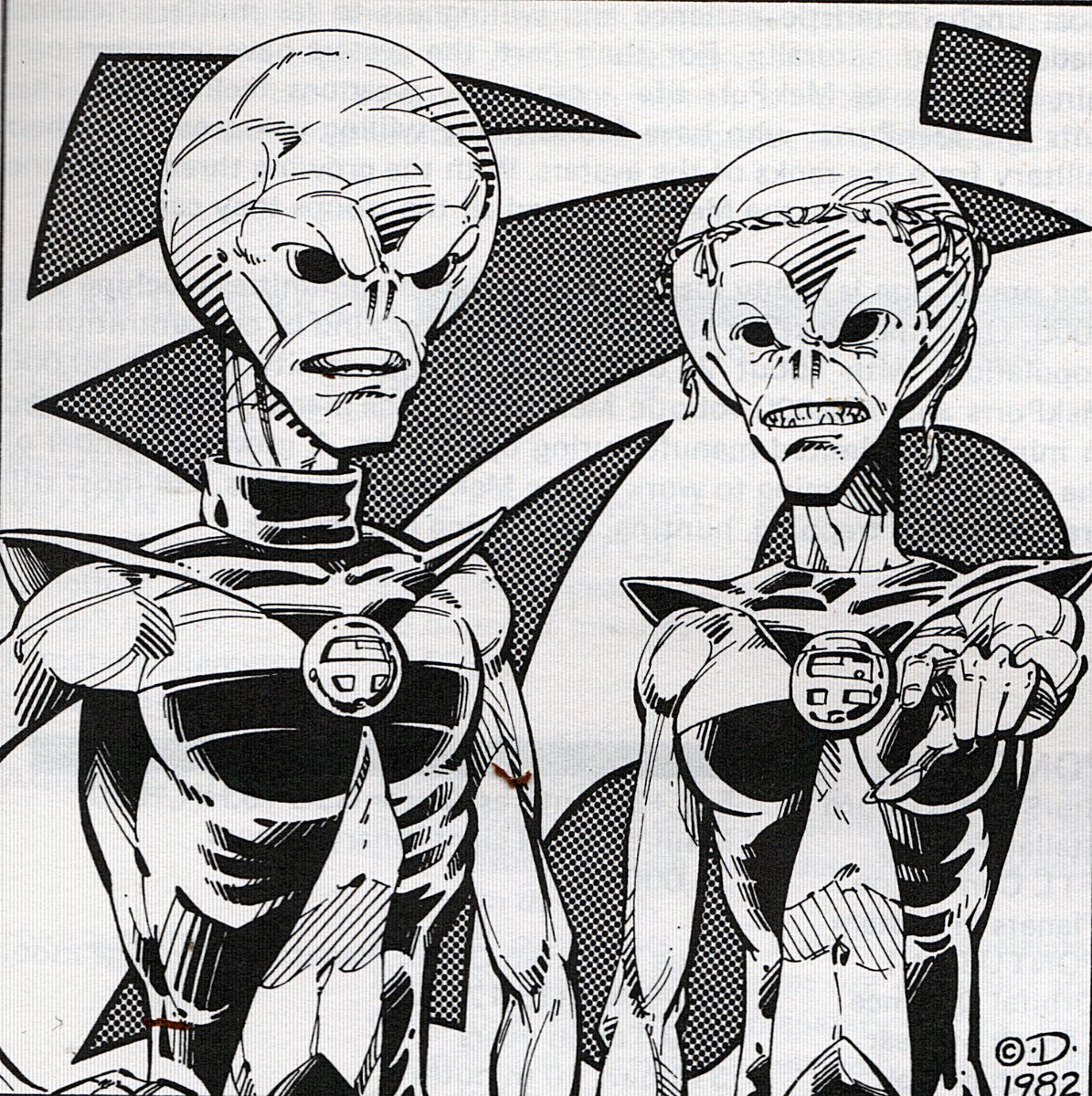 mavmaramis's tweet photo. Jeff Dee. From Space Opera: Star Sector Atlas 2: The Mercantile League, Fantasy Games Unlimited, 1982. #JeffDee #art #illustration #SpaceOpera #star #sector #atlas #mercantile #league @thatsgoodweb @afrocosmist @retroscifiart https://t.co/4VvK46oKsN