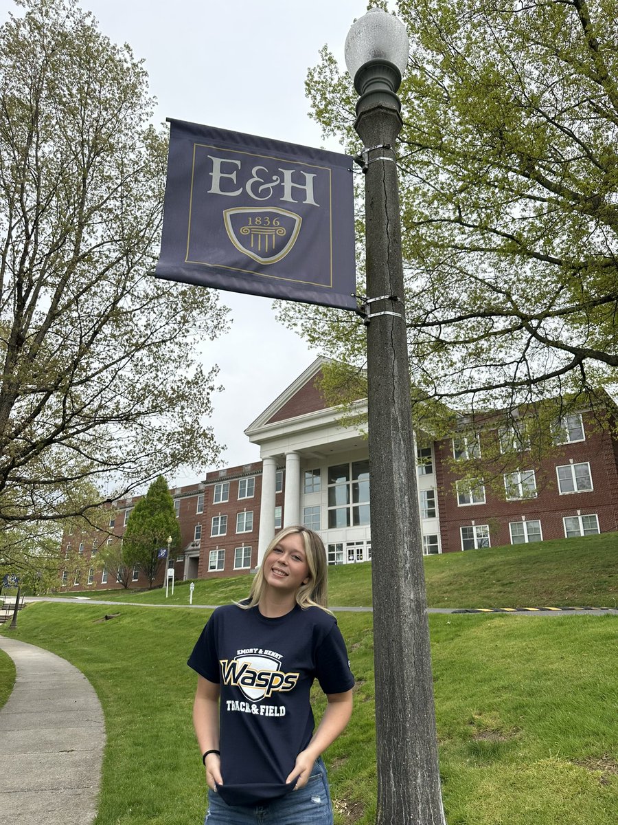 Thank you so much @EHCxctnf for the visit! I loved Campus and meeting everyone! I can’t wait to come back soon!