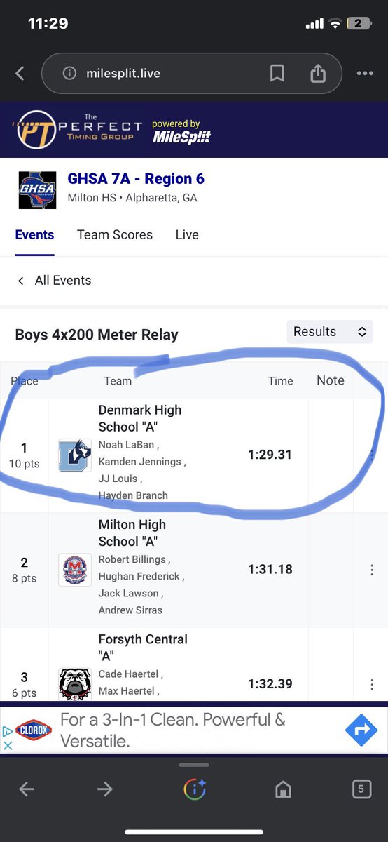 Jeremiah (JJ) Louis tweet media