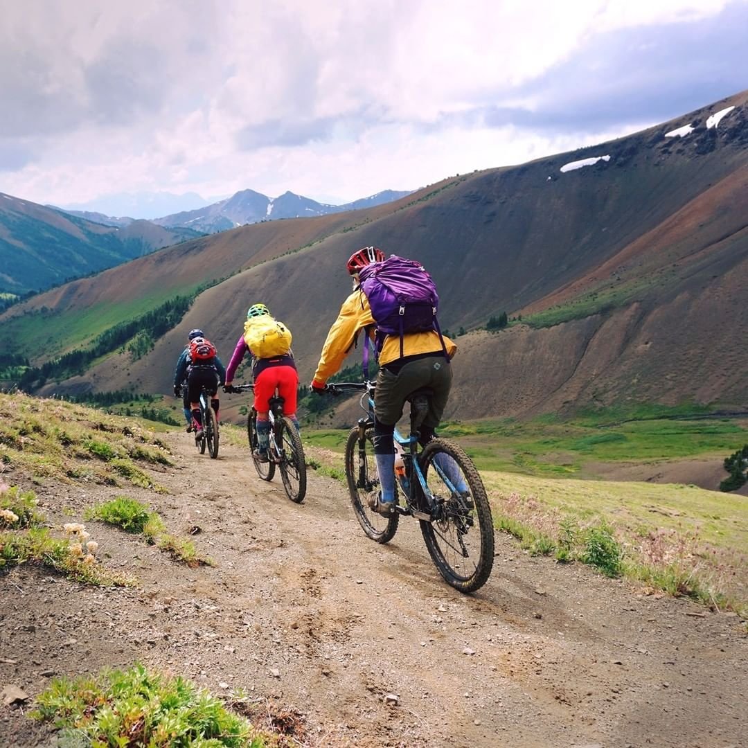 mountainbikeBC's tweet photo. Alpine adventures with @tyaxadventures
Who would you like to do this with? tag in the comments below.
๐ธ: @tyaxadventures
#exploreBC #mtbBC https://t.co/EQYLUO8jf1