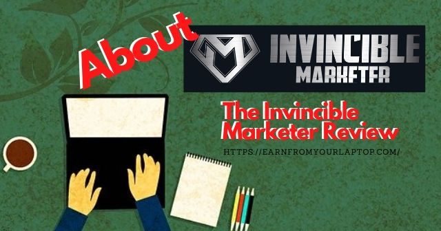 About Invincible Marketer: The Invincible Marketer Review, will it make you successful? bit.ly/InvincibleMark… #homebusiness #makemoneyfromhome #workathome #invinciblemarketer #aaronchen
#affiliatemarketing #makemoneyonline