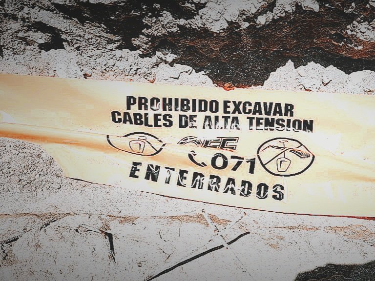 voltroc's tweet image. Señal, señal, señal...