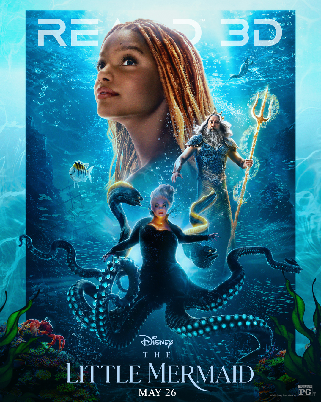 The Little Mermaid 2025 Metacritic