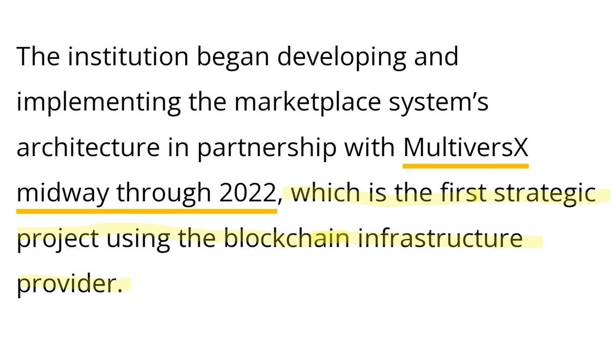 Romania is launching a national #NFT trading platform through the National Institute for Research and Development in Informatics (ICI Bucharest). 🤯

THIS is what blockchain is all about, and it's only the first step Romania will be making. Romania is strategic partners with