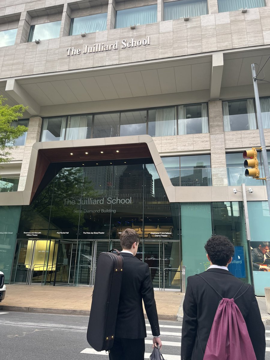 gnate5484's tweet photo. Played at Lincoln Center on Sunday for a GWYOA concert with @ColinMcCannWISE. It was an incredible experience and an honor to play in such a prestigious faculty. https://t.co/anN2nM52c2