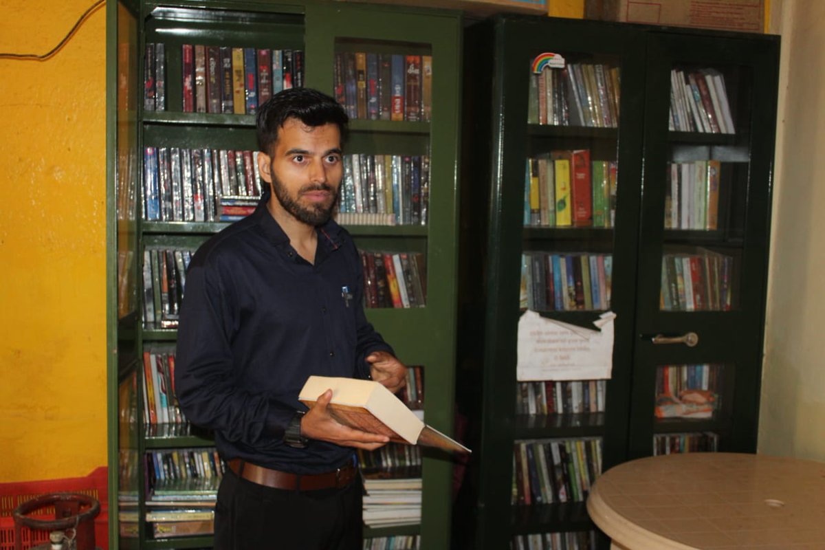 RisingKashmir's tweet photo. #BookHaven: #Bandiporaโs #Aragam #village to #house #mammoth #library
โ#Every #home has #become a #repository of #knowledgeโ
Reports @shafat__malik
@dcbandipora
@dicbandipora
https://t.co/JHpe9gYK6s https://t.co/I06UG93GLH