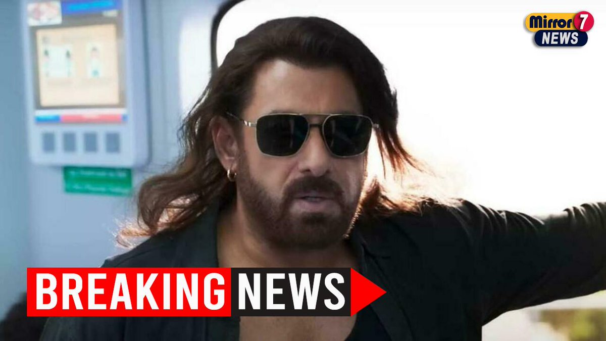 mirror7news's tweet photo. Salman Khan entertains fans on stage in Dubai, grooves to Yaar Naa Miley. Watch
>> Watch Now https://t.co/2b1pBFxr9Q

#Salman #Khan #entertains #fans #News #NewsUpdate #LatestNews #TodayNews #BreakingNews #Trending #TrendingNews #Headlines https://t.co/ef9OUv2BK2