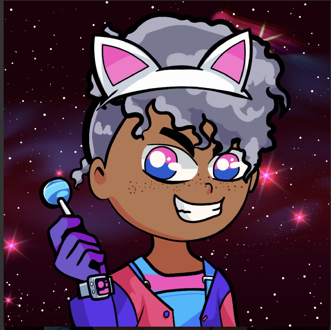 Atrain_76's tweet photo. @akidcalledhype @worldoftings @BubbleGunGang @RogueBotsNFT Pew pew !! It’s #roguebot season 🫧🫧🔫🦾 https://t.co/O4UZfhbV7U
