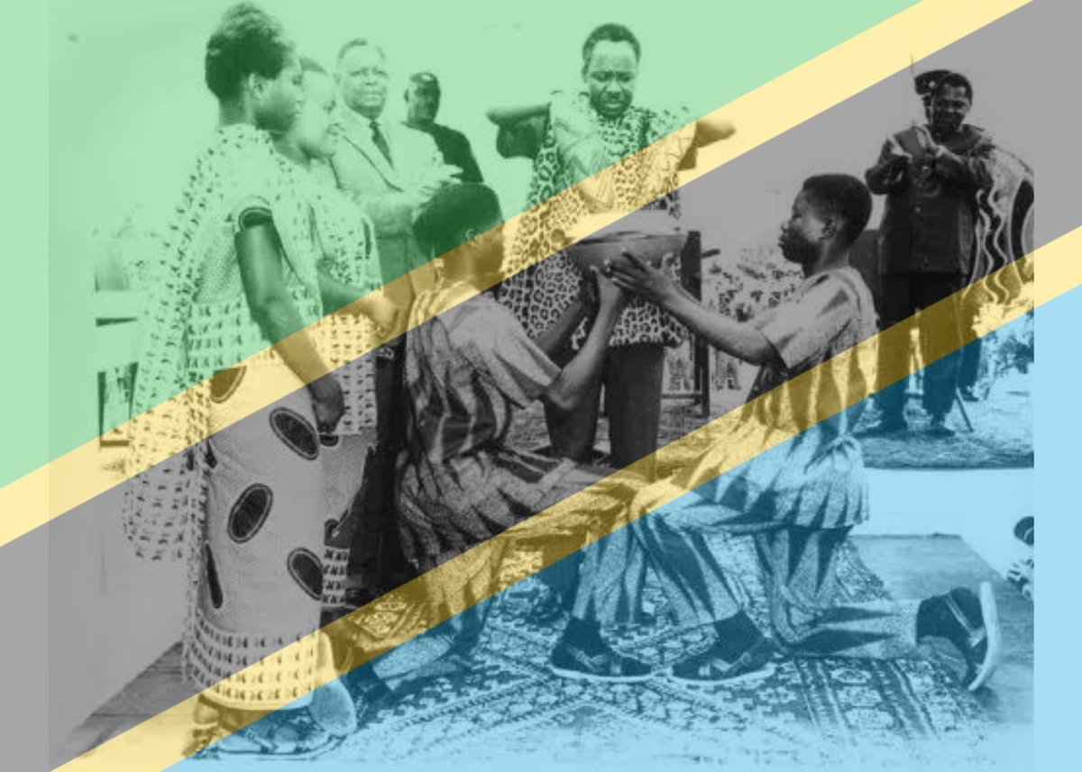 US Embassy Tanzania on Twitter "On the United Republic of Tanzania’s