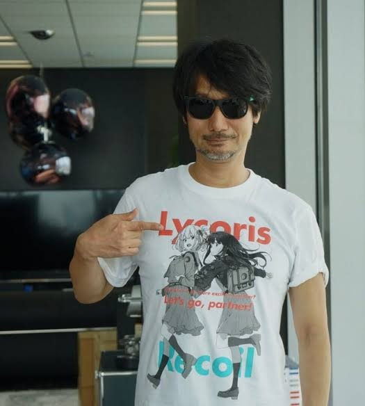ikoid2's tweet photo. 🎮 #LycorisRecoil #Kawaii #リコリス・リコイル ＃リコリコ×セイコー #リコリコアフターパーリィ ＃リコリコ  
Original: l_unaSy https://t.co/R4Yfk4c5Qh