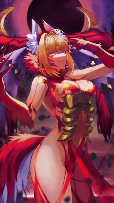 ACコラボでソドムズビーストが登場するかドキドキ(再掲) #FGO 