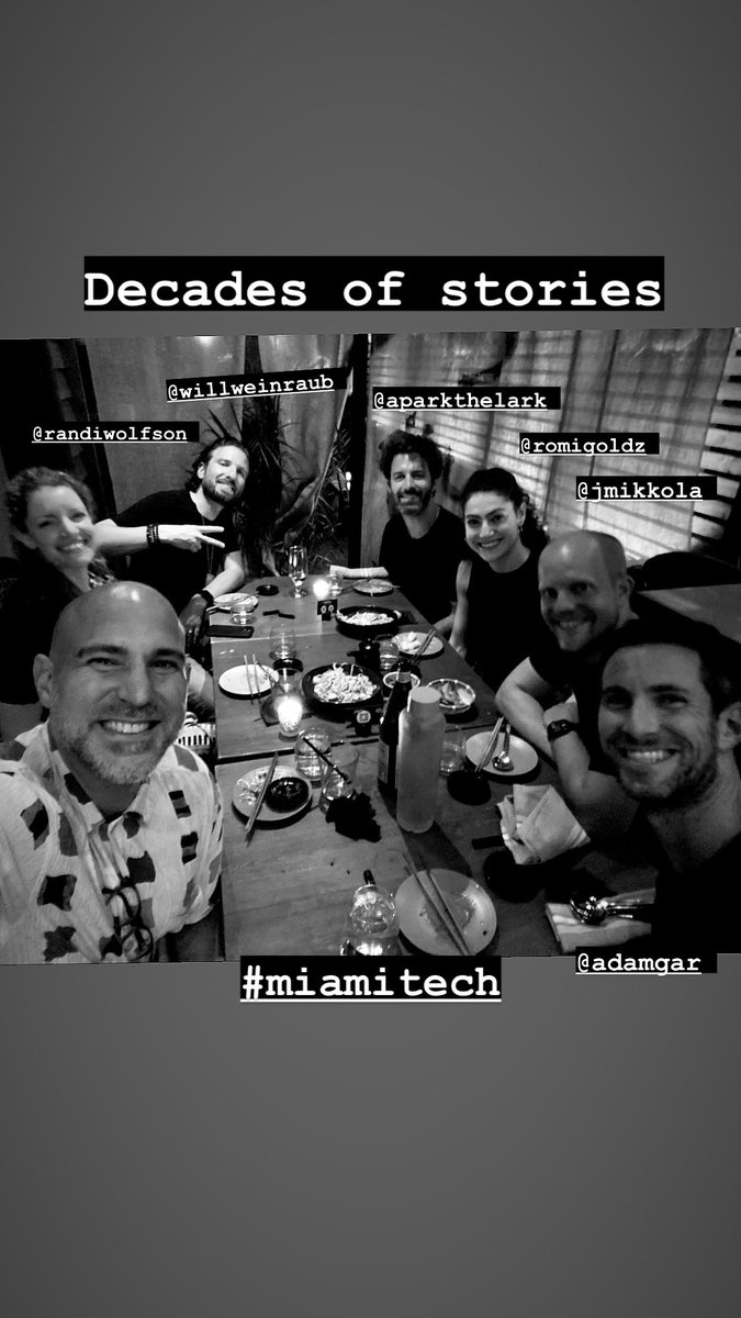 Chris Adamo (Miami 🦩 🦩 ) tweet media