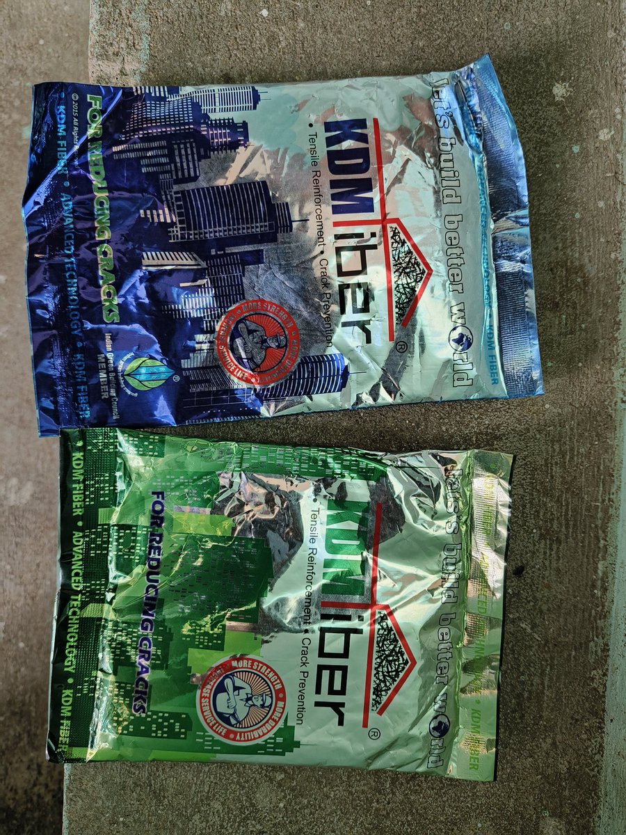 PerfectEnterpr4's tweet photo. We are supplying concrete and cement plaster Fibers more strength and cracks prevention #civilengineering #civilwork #perfectenterprises #chennai #thirumazhisai #crackfreehomes #technologies #concrete https://t.co/NW0eA0ergJ