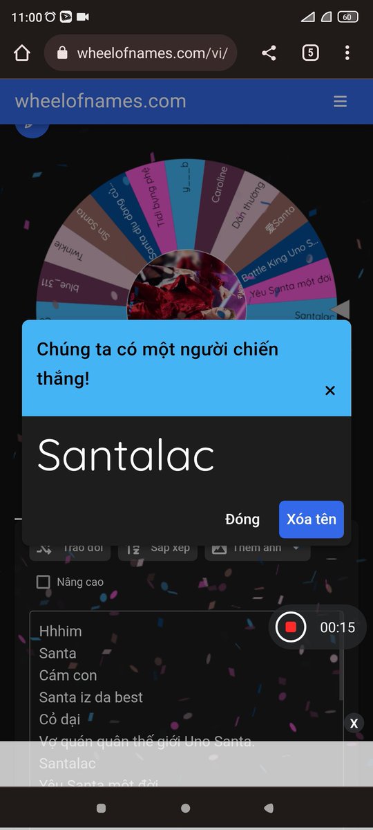 MamicuaSanta's tweet photo. Xin lỗi vì bận quá nên giờ t mới quay GA.
3 bạn trúng ga lần lượt là
- Santalac
- Clover
- Santa iz da best
Mọi người dm cho t thông tin để nhận quà nhé
Cảm ơn mọi người đã tham gia chiếc GA nho nhỏ này (◍•ᴗ•◍)
#HappyGraduationSanta
#SANTA https://t.co/iFoBSiwQeh
