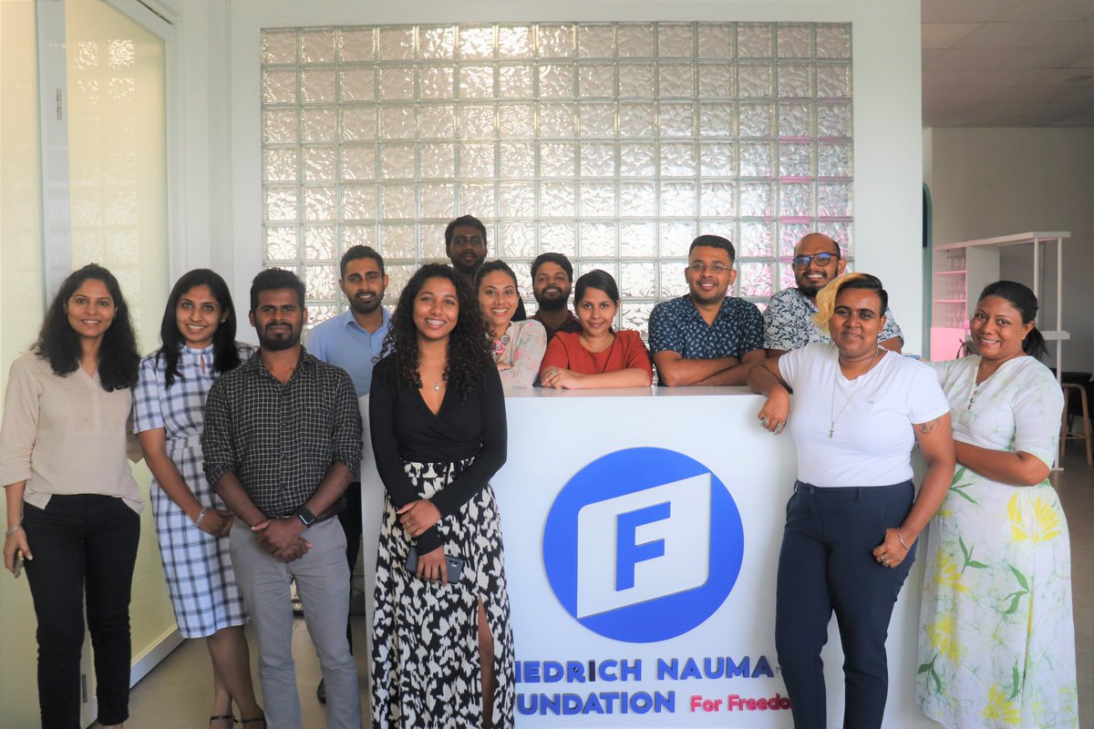 FNFSriLanka's tweet photo. Experts from Turkey, Jordan, India &amp; Pakistan joined to share their knowledge on effective ways to convey the message of liberalism using digital platforms in the contemporary era. https://t.co/JH9cz0xhC2