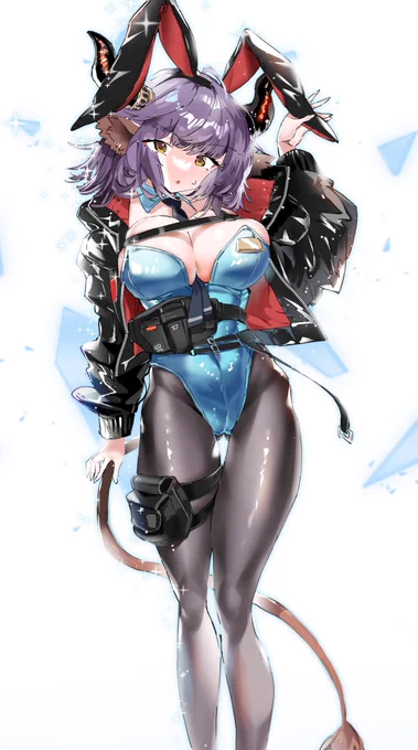 シデロカ #アークナイツ #明日方舟 #Arknights  再掲 