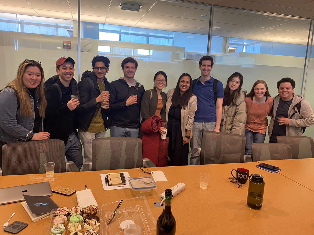 Akshina4's tweet photo. Dissertation Defense successfully completed! Thanks to all my committee members - Dan Bartels, @abbysussman, Shereen Chaudhry, and most importantly, my amazing adviser @OlegUrminsky ! Also, huge shoutout to my amazing friends for being there to support me โค๏ธ #finallyadoctor https://t.co/ZraTgbwxl1