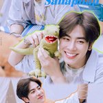 Photo by รอยยิ้มของมิกซิว Ft.Bambam🤎❤️💚 (@barimbow)