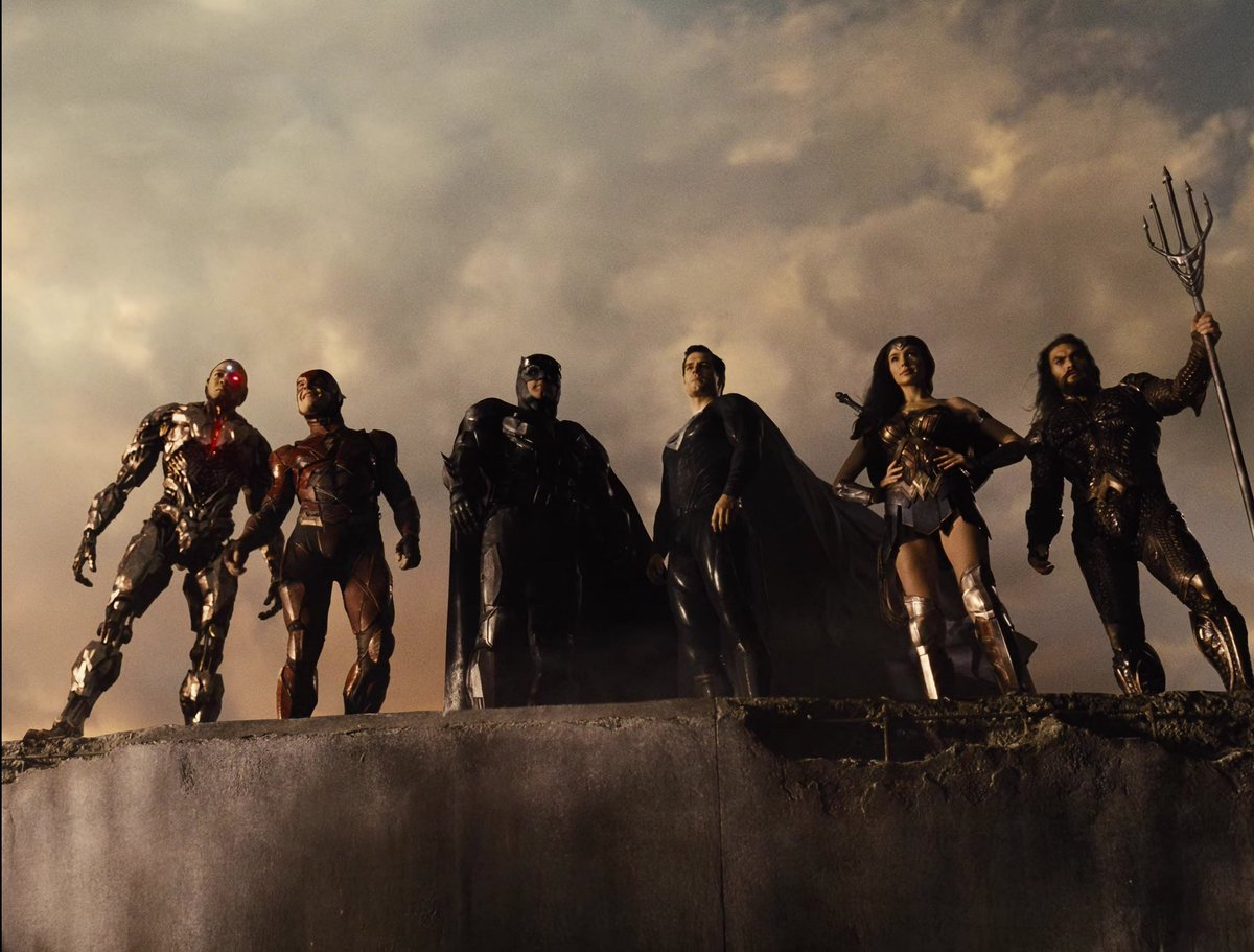 Three Eras.

One Universe.

The DCEU.

Snyder:

Man of Steel
Batman v Superman
Suicide Squad
Wonder Woman
Z.S. Justice League

Hamada:

Aquaman
Shazam
Birds of Prey
Wonder Woman 1984

Rise of Gunn:

The Suicide Squad
Peacemaker
Black Adam
Shazam Fury of the Gods
The Flash https://t.co/9xo9qLKj9X