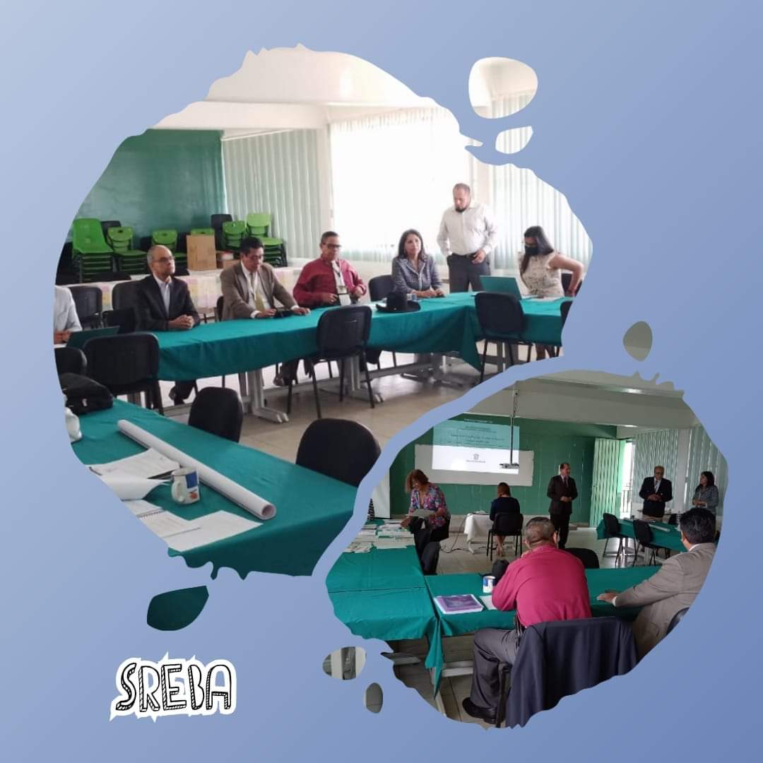 ALMAZANFRANCISC's tweet photo. Se llevó a cabo la 6a Sesión de #CT, Etapa Regional, con #SupervisoresEscolares y #CoordinadoresDeÁrea, en la cual se analizaron los aspectos que se trabajarán en las Etapas siguientes, dando continuidad a la construcción del Programa Analítico.
@geramonro05 
@TinocoGRogelio https://t.co/ulk2fFAACk