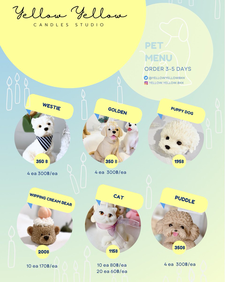 YellowYellowBkk's tweet image. วันเสาร์นี้โล่มีไปออกบูธที่ไบเทคบางนานะคะ ใครสะดวกออร์เดอร์น้องๆไว้แล้วไปรับที่งานแจ้งได้ภายในวันนี้นะคะ!!!!
#DekDFair #FreeMarket
เจอกันที่บูธค่าาา
🗓 วันที่ 29 เม.ย. 66
🚩 ไบเทคบางนา Hall98
⏰ เวลา 09.00 - 18.00 น.