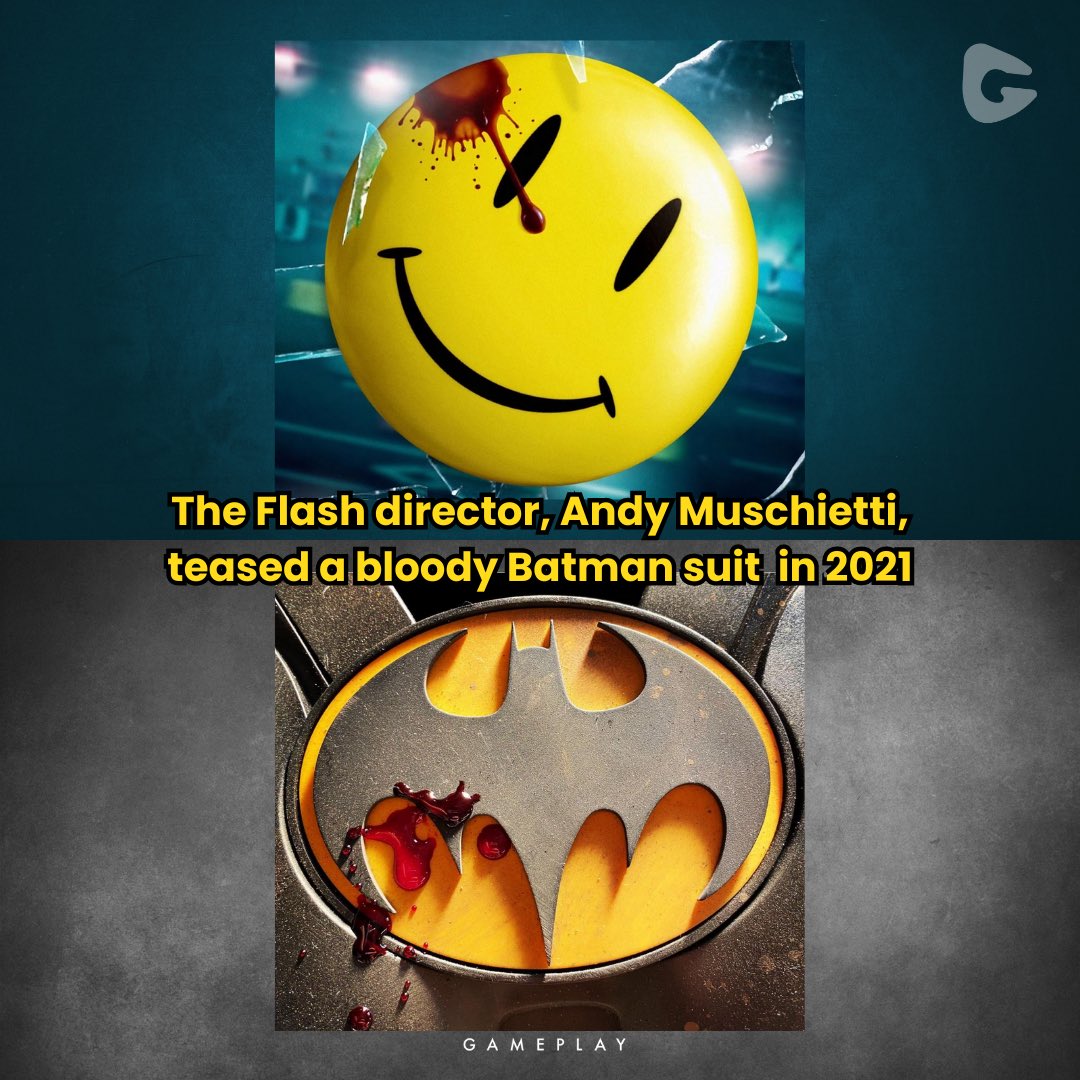 THEGAMEPLAYAPP's tweet photo. #TheFlash will take us to a dark twisted version of the DC universe, where heroes are enemies and villains are allies. But what if there's a bigger threat lurking? One that could destroy the entire multiverse? Find out how Watchmen's Doctor Manhattan may be the key to everything https://t.co/6s2NXDkeZE
