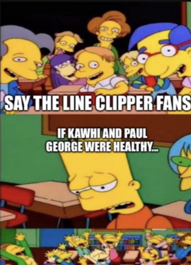 RickDizzzzle24's tweet photo. RT so every clippers fan can see 😂 https://t.co/gvKhDQR5hp