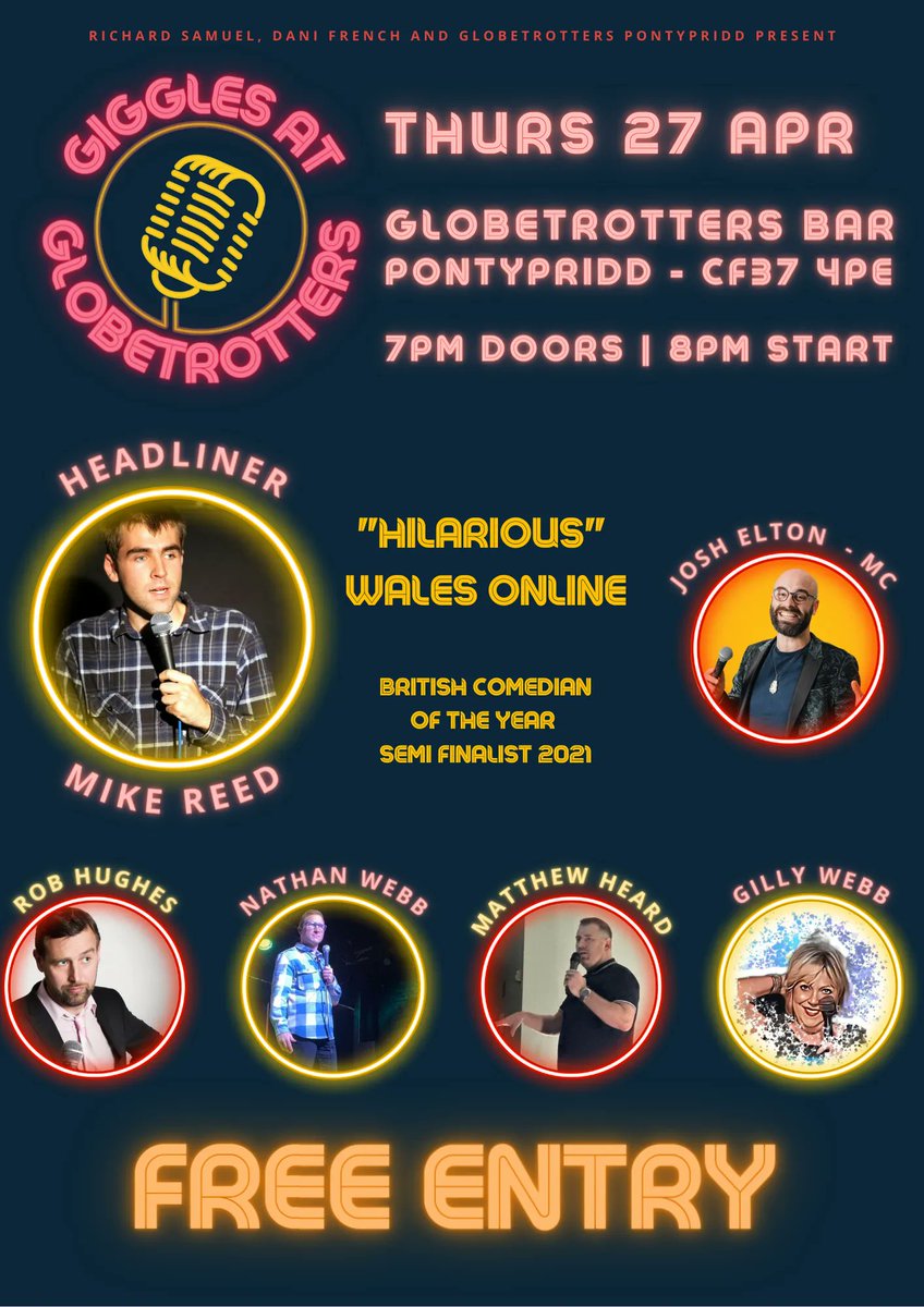 See you Thursday Ponty!