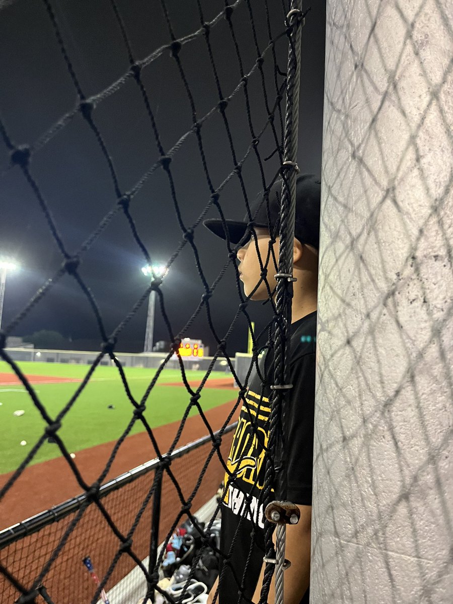 JARamirezzz's tweet photo. Before you get there, you need to see how it looks first. That view of Eliseo Ramos Jr Field will be from a different angle one day. Love at first sight. #HVILLE #TIMTA #HOMEGROWN https://t.co/cSdDphxBzJ