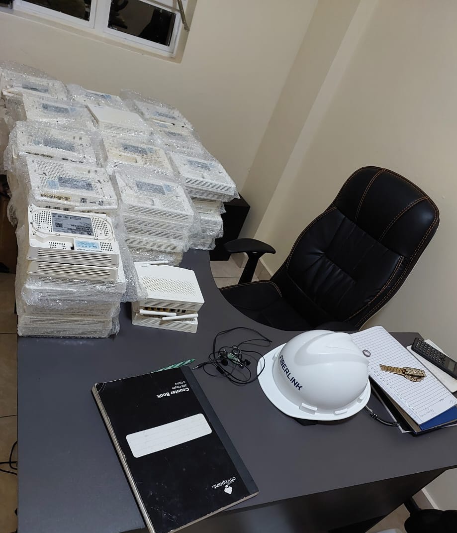netcom_ke's tweet photo. @netcom_ke WiFi🛜 installation within 24hrs🤙 Fiber and Wireless connections available Thika road and kangundo road from as low as 2000/- ☎️0723620602 https://t.co/kohGiaY3wF #isp #ftth #DedicatedIP #fiber #fiberlink https://t.co/T0fGyT7XWl