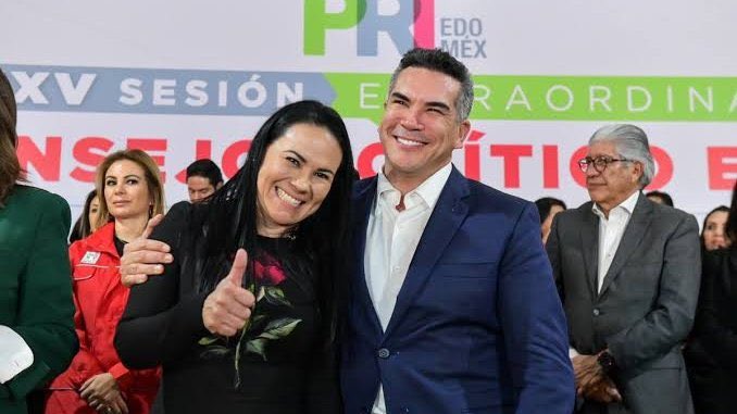 abrahamendieta's tweet photo. La oposición intenta convencer a los mexiquenses de que votar por Alejandra, es votar algo diferente. 

Por eso no levantan. https://t.co/ZYxwJVULM7