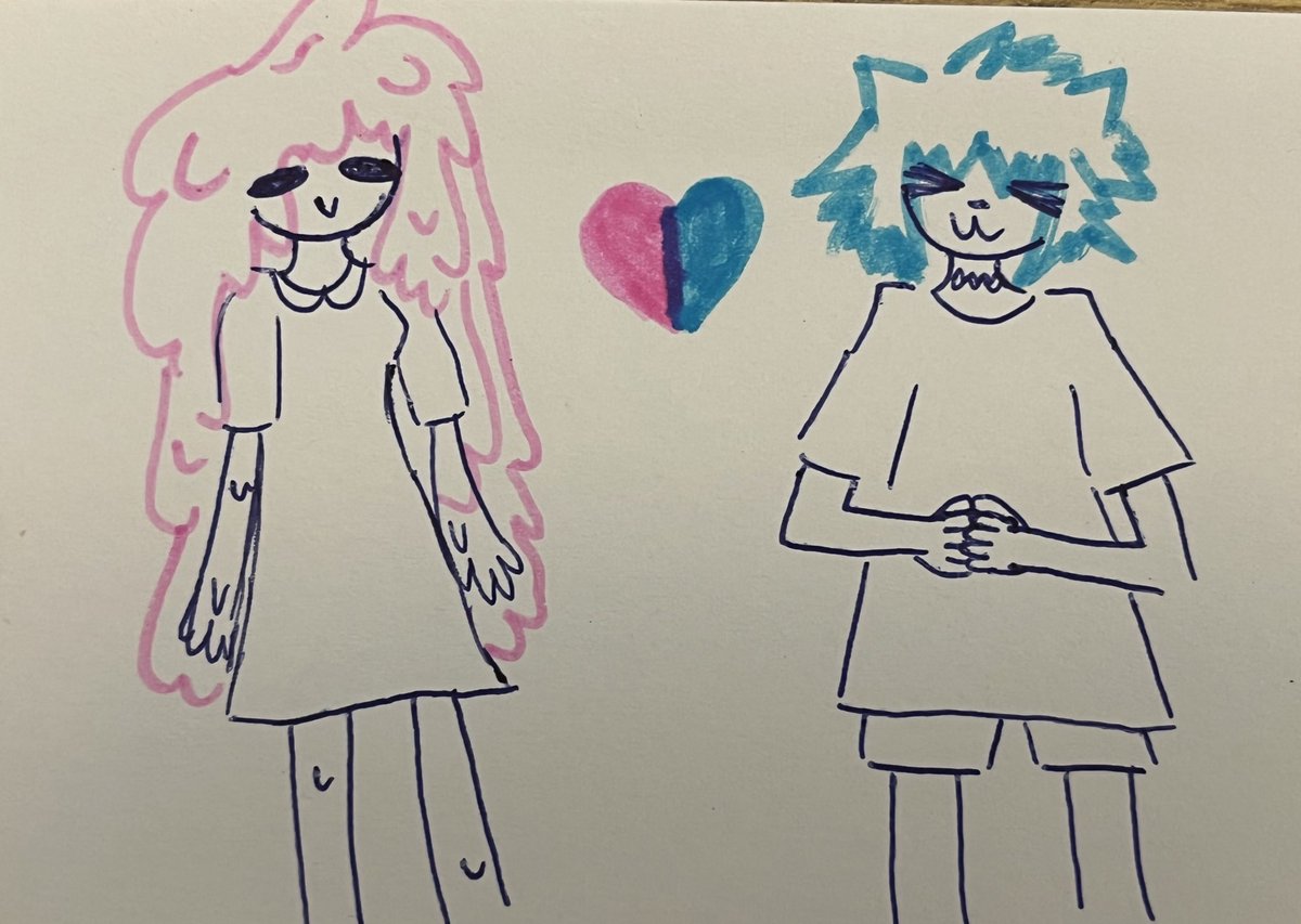 tabbykills's tweet photo. #art 2 . LOVERS AGAIN. YEAH THE GIRLS ARE FULL OF LOVE. TODAY https://t.co/4PNymBQHYD