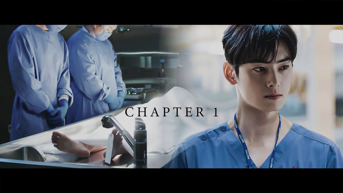 ⠀
𝗖 𝗛 𝗔 𝗣 𝗧 𝗘 𝗥  𝟭 ※.⠀
❛ นายแพทย์อิษวัต ชอบคุยกับ คนตาย.⠀ มากกว่าคนเป็น ❜
⠀